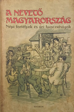 Gracza György - A nevető Magyarország I.