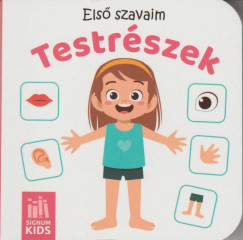 Els� szavaim - Testr�szek