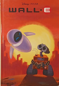 Szatmári Attila - Disney - WALL-E