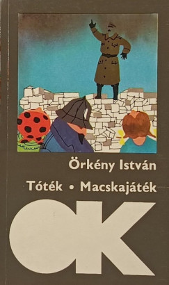 �rk�ny Istv�n - T�t�k - Macskaj�t�k