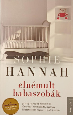 Sophie Hannah - Elnmult babaszobk