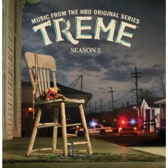 Filmzene - Treme - CD