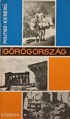 Keserű András - Görögország