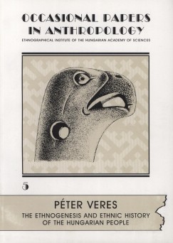 Veres Pter - Occassional Papers in Anthropology
