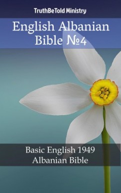 Truthbeto Joern Andre Halseth Samuel Henry Hooke - English Albanian Bible 4