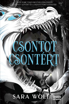 Sara Wolf - Csontot csontrt