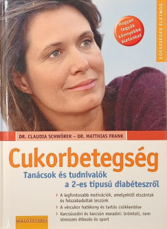 Dr. Matthias Frank - Dr. Claudia Schw�rer - Cukorbetegs�g