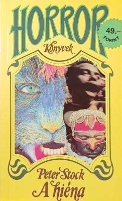 Peter Stock - A hiéna