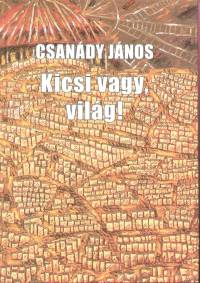 Csandy Jnos - Kicsi vagy, vilg!