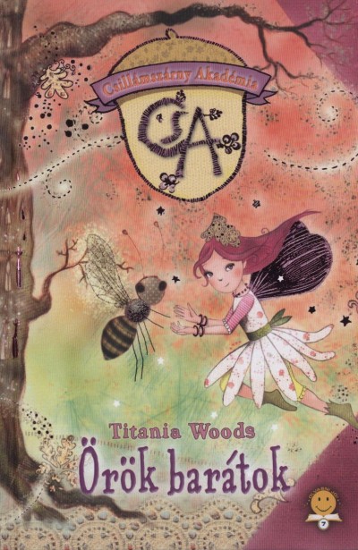 Titania Woods - Örök barátok