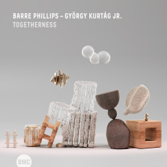 ifj. Kurt�g Gy�rgy - Barre Phillips - Togetherness - CD