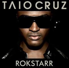 Taio Cruz - Rokstarr - CD