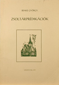 Benke Gyrgy - Zsoltrprdikcik