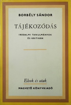 Borbly Sndor - Tjkozds