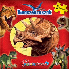 Az els kiraks knyvem: Dinoszauruszok