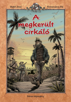 Rejt Jen - A megkerlt cirkl