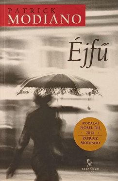 Patrick Modiano - jf