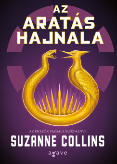 Suzanne Collins - Az arats hajnala