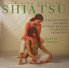 Susanne Franzen - Shiatsu
