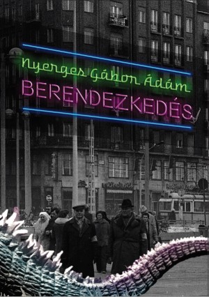 Nyerges Gábor Ádám - Berendezkedés Nyerges Gábor Ádám - Berendezkedés