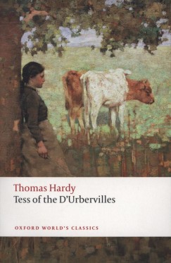 Thomas Hardy - Tess of the D'Urbervilles