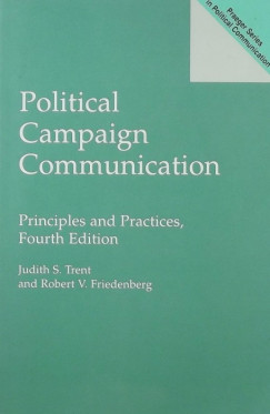 Judith S. Trent - Political Campaign Communication