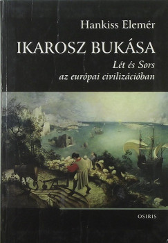 Hankiss Elemr - Ikarosz buksa