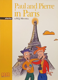 H.Q. Mitchell - Paul and Pierre in Paris