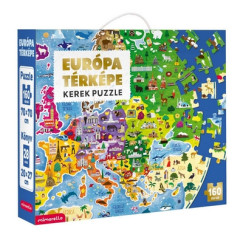 Eur�pa t�rk�pe - Puzzle