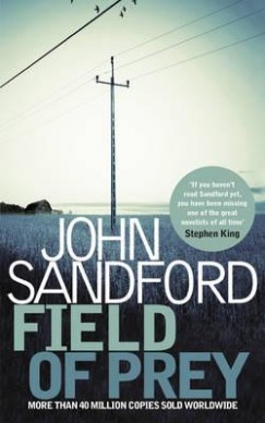 John Sandford - Field of Prey