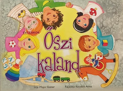 Major Eszter - Évszakok - Őszi kaland