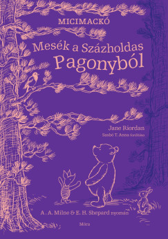Jane Riordan - Mesk a Szzholdas Pagonybl