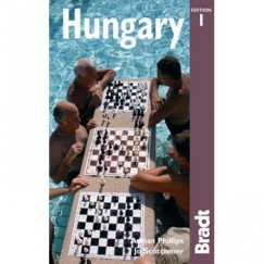 Adrian Phillips - Jo Scotchmer - Hungary: The Bradt Country Guide