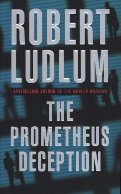 Robert Ludlum - The Prometheus deception