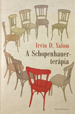 Irvin D. Yalom - A Schopenhauer-terpia