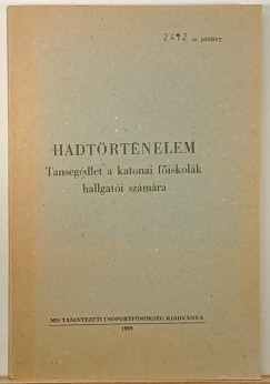 Hadtörténelem