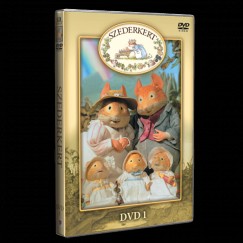 Szederkert 1. - DVD