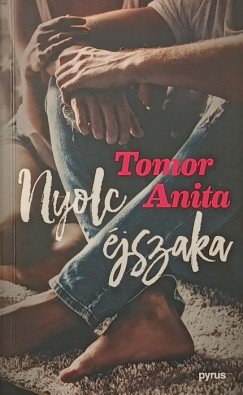 Tomor Anita - Nyolc éjszaka