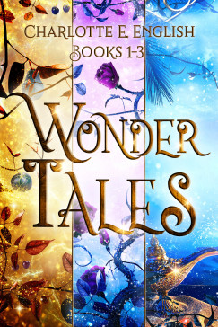 Charlotte E. English - The Wonder Tales
