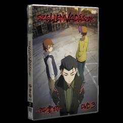 Ryutaro Nakamura - Szellemvadszok 3. - DVD