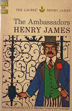 Henry James - The Ambassadors