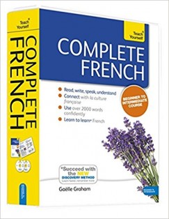 Gaelle Graham - Complete French - Beginner to Intermedie
