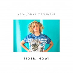Vera Jonas Experiment - Tiger, NOW! - CD