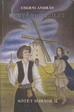 Cserni Andr�s - Bety�rbecs�let