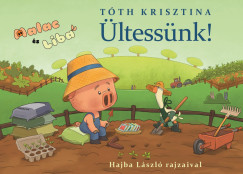 Tth Krisztina - ltessnk!