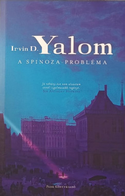 Irvin D. Yalom - A Spinoza-problma
