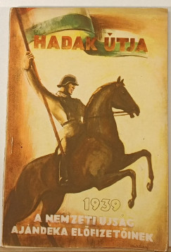 Hadak tja 1939.