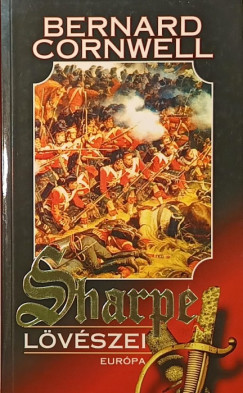 Bernard Cornwell - Sharpe lövészei