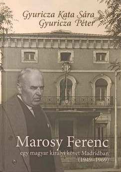 Gyuricza Kata S�ra - Gyuricza P�ter - Marosy Ferenc