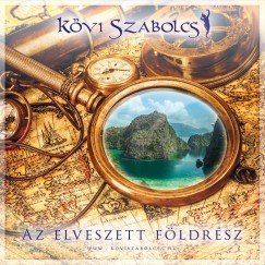 Az elveszett fldrsz - karton tokos CD